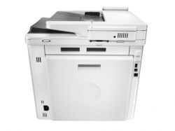 МФУ лазерный HP Color LaserJet Pro M377dw (M5H23A) A4 Duplex WiFi белый