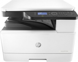 МФУ лазерный HP LaserJet Pro M436dn (2KY38A) A3 Duplex Net белый