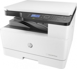 МФУ лазерный HP LaserJet Pro M436dn (2KY38A) A3 Duplex Net белый