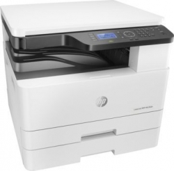 МФУ лазерный HP LaserJet Pro M436dn (2KY38A) A3 Duplex Net белый