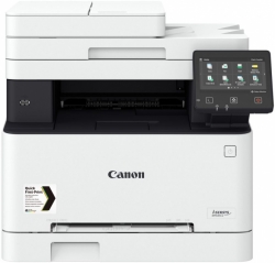МФУ лазерный Canon i-Sensys Colour MF645Cx (3102C052) A4 Duplex WiFi белый/черный