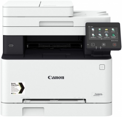 МФУ лазерный Canon i-Sensys Colour MF643Cdw (3102C008) A4 Duplex WiFi белый/черный