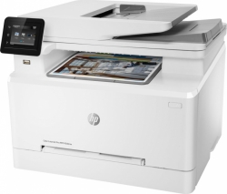 МФУ лазерный HP Color LaserJet Pro M282nw (7KW72A) A4 Net WiFi белый/серый