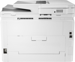 МФУ лазерный HP Color LaserJet Pro M282nw (7KW72A) A4 Net WiFi белый/серый