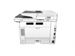 МФУ лазерный HP LaserJet Pro M426fdn RU (F6W17A) A4 Duplex Net серый/черный