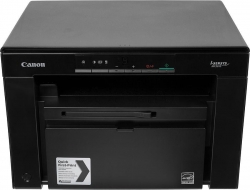 МФУ лазерный Canon i-Sensys MF3010 boundle A4 черный