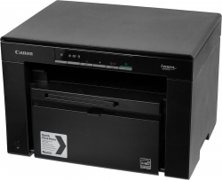 МФУ лазерный Canon i-Sensys MF3010 boundle A4 черный
