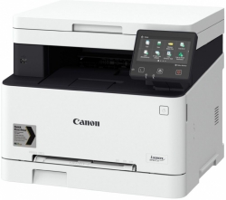 МФУ лазерный Canon i-Sensys Colour MF641Cw (3102C015) A4 WiFi белый/черный