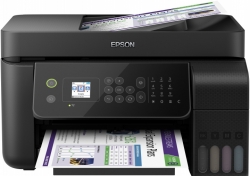 МФУ струйный Epson L5190 (C11CG85405) черный