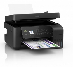 МФУ струйный Epson L5190 (C11CG85405) черный
