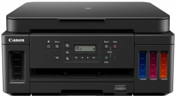 МФУ струйный Canon Pixma G6040 (3113C009) черный