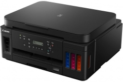 МФУ струйный Canon Pixma G6040 (3113C009) черный