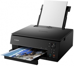 МФУ струйный Canon Pixma TS6340 (3774C007) A4 Duplex WiFi BT USB черный