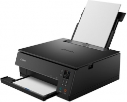 МФУ струйный Canon Pixma TS6340 (3774C007) A4 Duplex WiFi BT USB черный