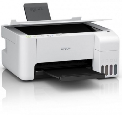 МФУ струйный Epson L3156 (C11CG86412) A4 WiFi USB белый