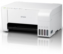МФУ струйный Epson L3156 (C11CG86412) A4 WiFi USB белый