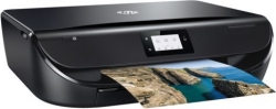 МФУ струйный HP DeskJet Ink Advantage 5075 AiO (M2U86C) A4 Duplex WiFi USB черный