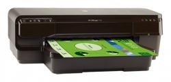 Принтер струйный HP OfficeJet 7110 WF (CR768A) A3+ WiFi USB RJ-45 черный