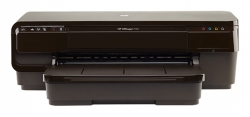 Принтер струйный HP OfficeJet 7110 WF (CR768A) A3+ WiFi USB RJ-45 черный