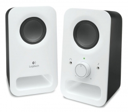 Колонки Logitech Z150 2.0 белый