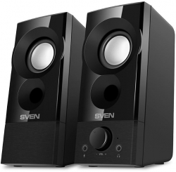 Колонки Sven 357 2.0 черный