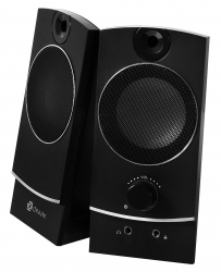 Колонки Oklick OK-118 2.0 черный