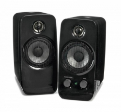 Колонки Creative Inspire T10 2.0 черный