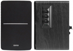 Колонки Edifier R1280DBs 2.0 черный 42Вт BT