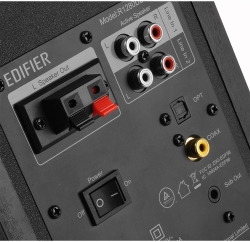 Колонки Edifier R1280DBs 2.0 черный 42Вт BT
