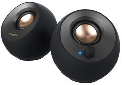 Колонки Creative PEBBLE V2 MF1695 2.0 черный