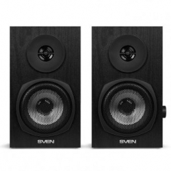Колонки Sven SPS-575 2.0 черный