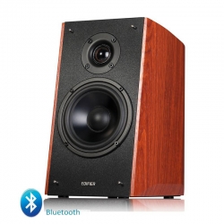 Колонки Edifier R2000DB 2.0 темное дерево BT