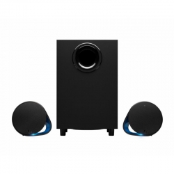 Колонки Logitech G560 LightSync 2.1 черный