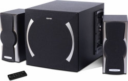 Колонки Edifier XM82BT 2.1 черный