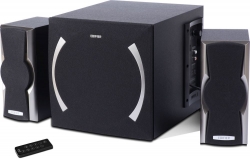 Колонки Edifier XM82BT 2.1 черный