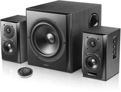 Колонки Edifier S351DB 2.1 черный