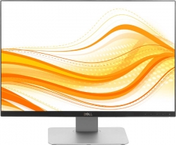 Монитор Dell 24.1 UltraSharp U2415 черный IPS LED 8ms 16:10 HDMI матовая HAS Pivot 300cd 178гр/178гр 1920x1200 DisplayPort FHD USB 6.69кг