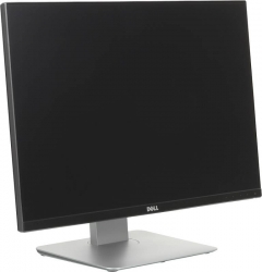 Монитор Dell 24.1 UltraSharp U2415 черный IPS LED 8ms 16:10 HDMI матовая HAS Pivot 300cd 178гр/178гр 1920x1200 DisplayPort FHD USB 6.69кг
