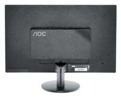 Монитор AOC 23.6 Value Line E2470Swda(00/01) черный TN+film LED 16:9 DVI M/M матовая 250cd 1920x1080 D-Sub FHD