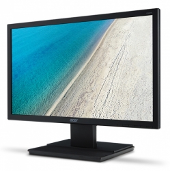 Монитор Acer 19.5 V206HQLBb черный TN+film LED 5ms 16:9 матовая 200cd 90гр/65гр 1366x768 D-Sub HD READY 3.55кг