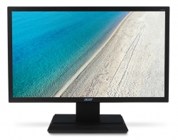 Монитор Acer V246HYLbd (UM.QV6EE.001) черный