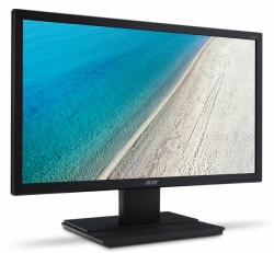 Монитор Acer V246HYLbd (UM.QV6EE.001) черный