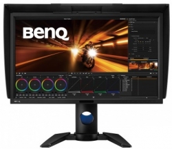 Монитор Benq 27 PV270 черный IPS LED 12ms 16:9 DVI HDMI матовая HAS Pivot 20000000:1 250cd 178гр/178гр 2560x1440 DisplayPort QHD USB 7.8кг