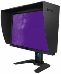 Монитор Benq 27 PV270 черный IPS LED 12ms 16:9 DVI HDMI матовая HAS Pivot 20000000:1 250cd 178гр/178гр 2560x1440 DisplayPort QHD USB 7.8кг
