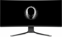 Монитор Alienware AW3821DW черный