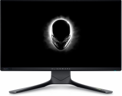Монитор Alienware AW2521H черный