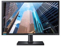 Монитор Samsung S24E650PL черный
