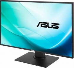 Монитор Asus 32 Professional PB328Q черный VA LED 16:9 DVI HDMI M/M матовая HAS Pivot 300cd 2560x1440 D-Sub DisplayPort QHD USB 11.8кг