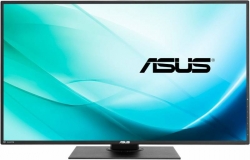 Монитор Asus 32 Professional PB328Q черный VA LED 16:9 DVI HDMI M/M матовая HAS Pivot 300cd 2560x1440 D-Sub DisplayPort QHD USB 11.8кг