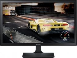 Монитор Samsung 24 S24D332H черный TN+film LED 2ms 16:9 HDMI матовая 250cd 170гр/160гр 1920x1080 D-Sub FHD 3.15кг (RUS)